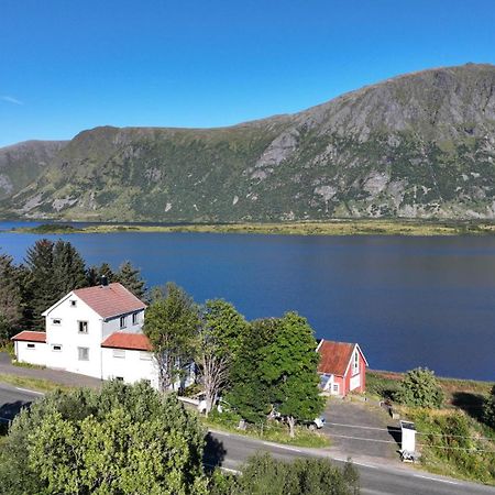 Wildlife Panorama Lofoten Bostad エクステリア 写真